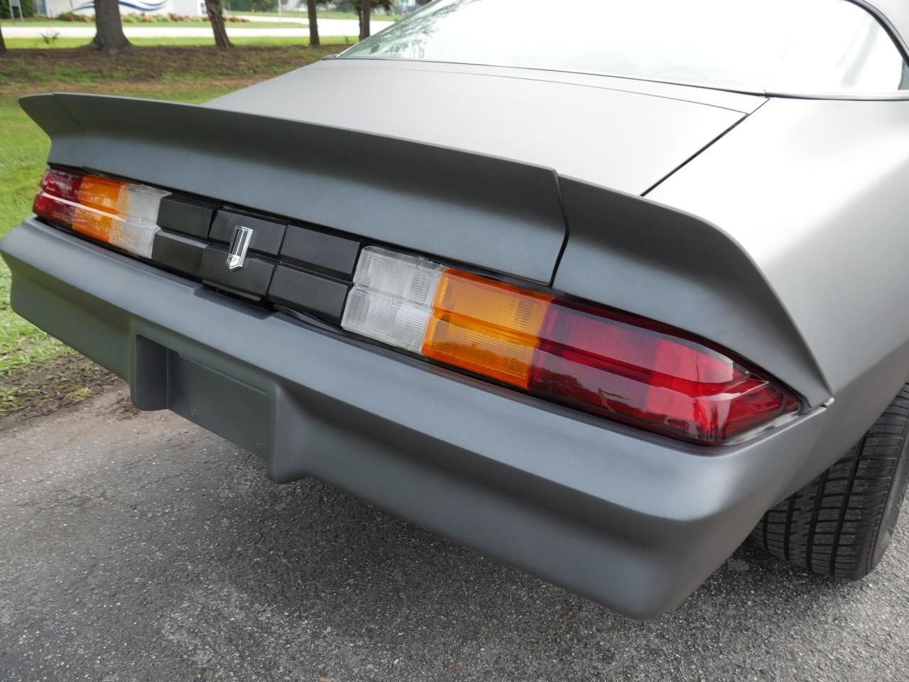 1979 Chevrolet Camaro Restomod