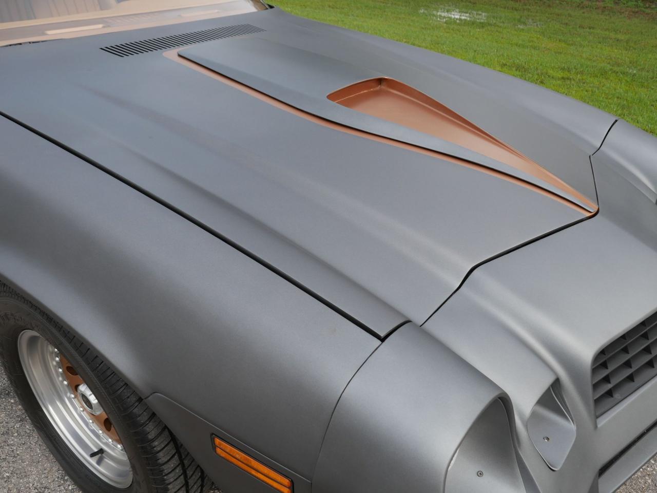 1979 Chevrolet Camaro Restomod