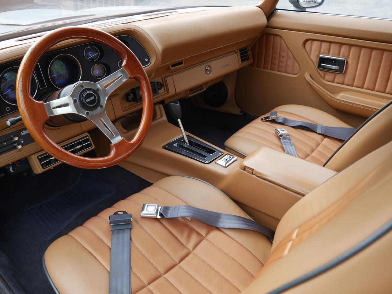 1979 Chevrolet Camaro Restomod