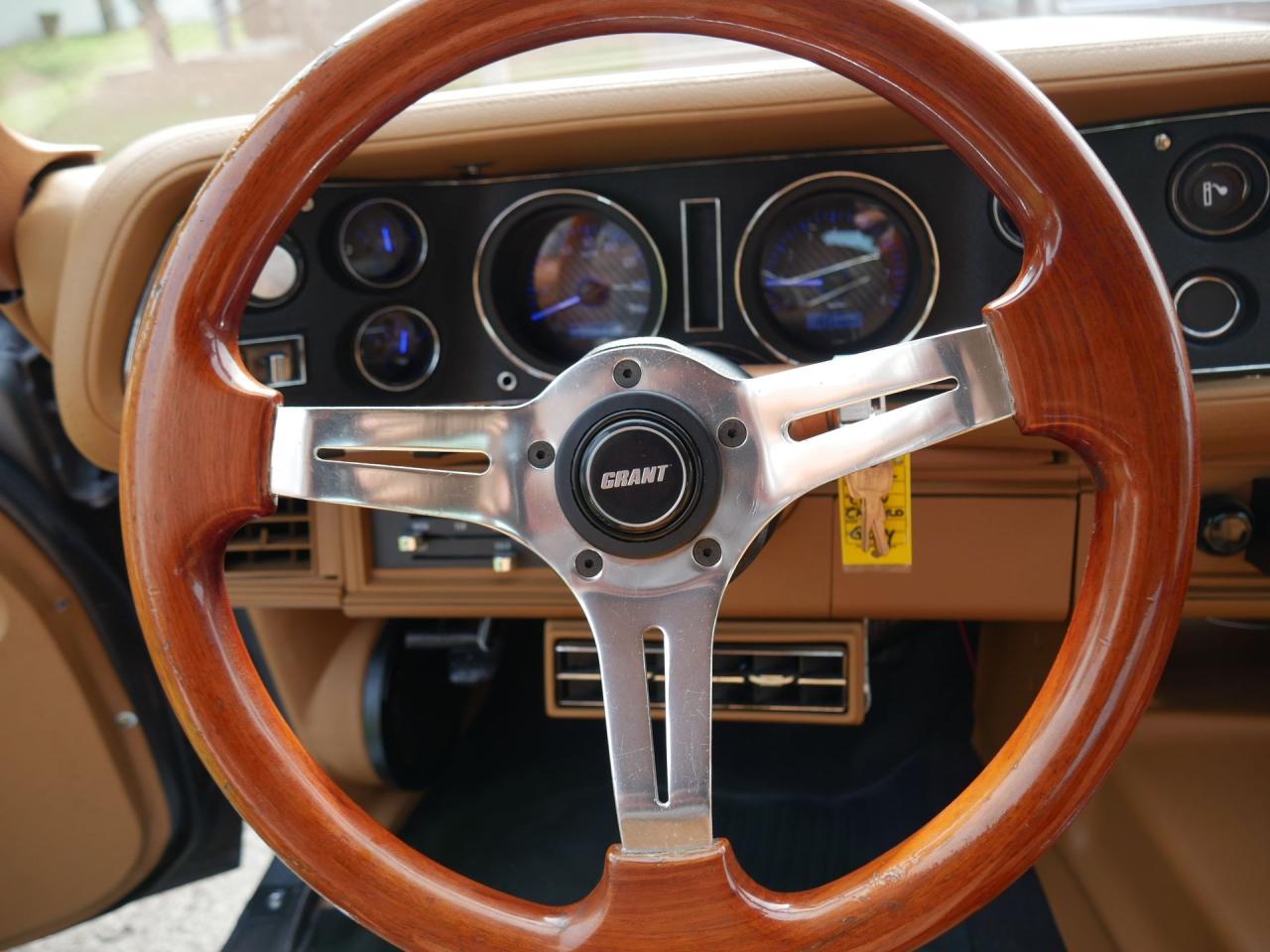 1979 Chevrolet Camaro Restomod