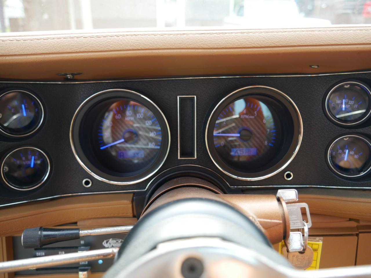 1979 Chevrolet Camaro Restomod