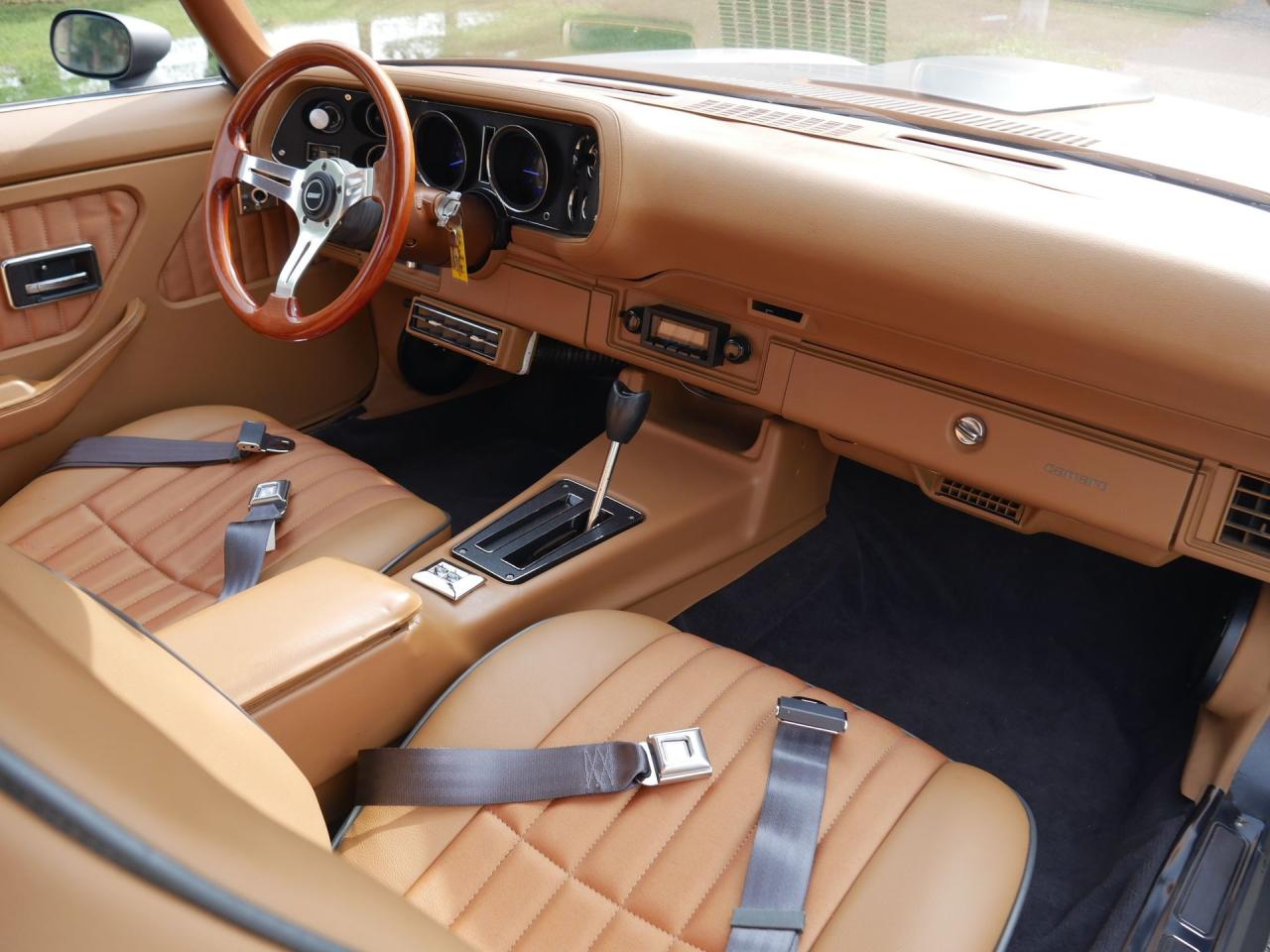 1979 Chevrolet Camaro Restomod