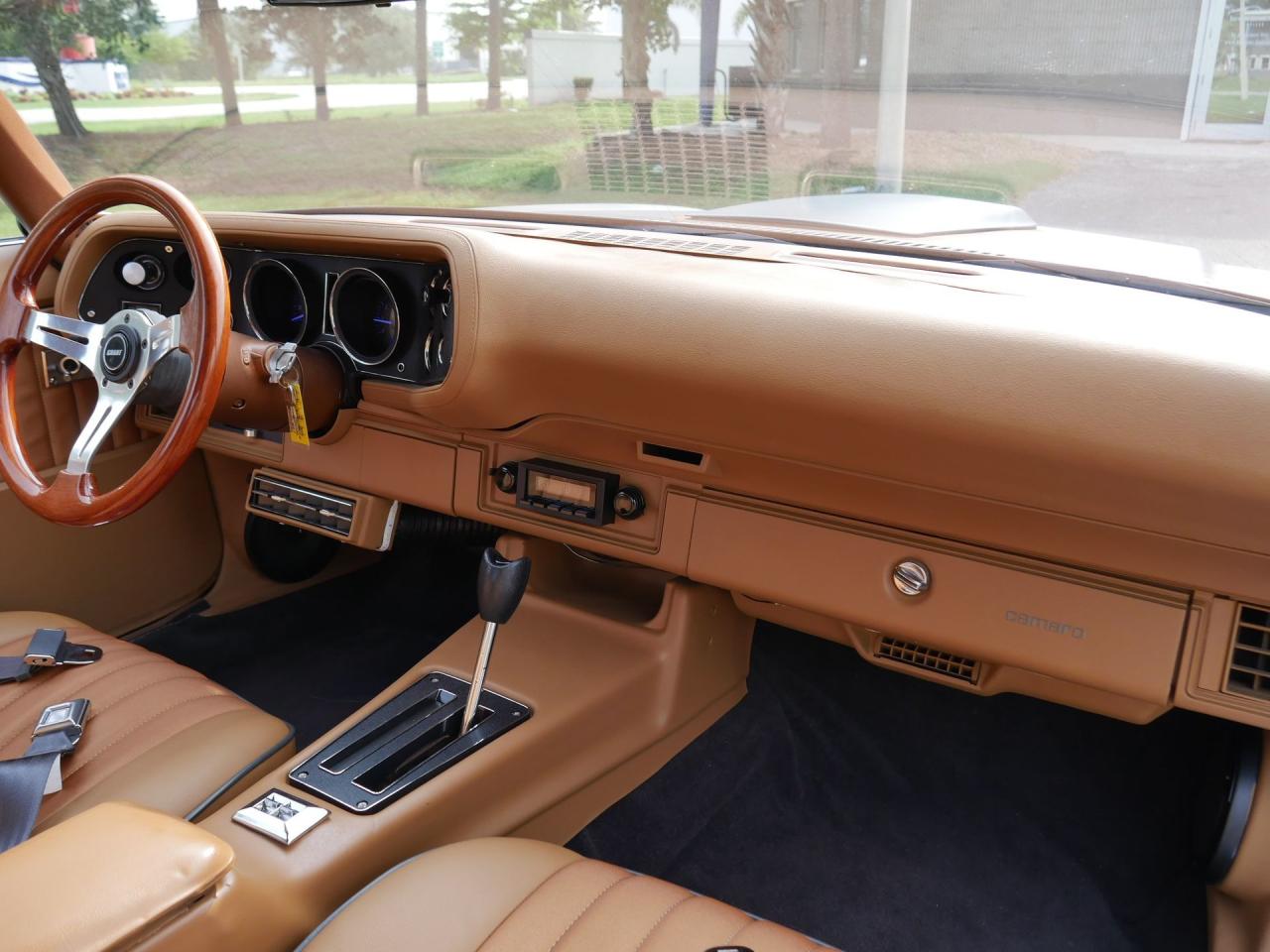 1979 Chevrolet Camaro Restomod