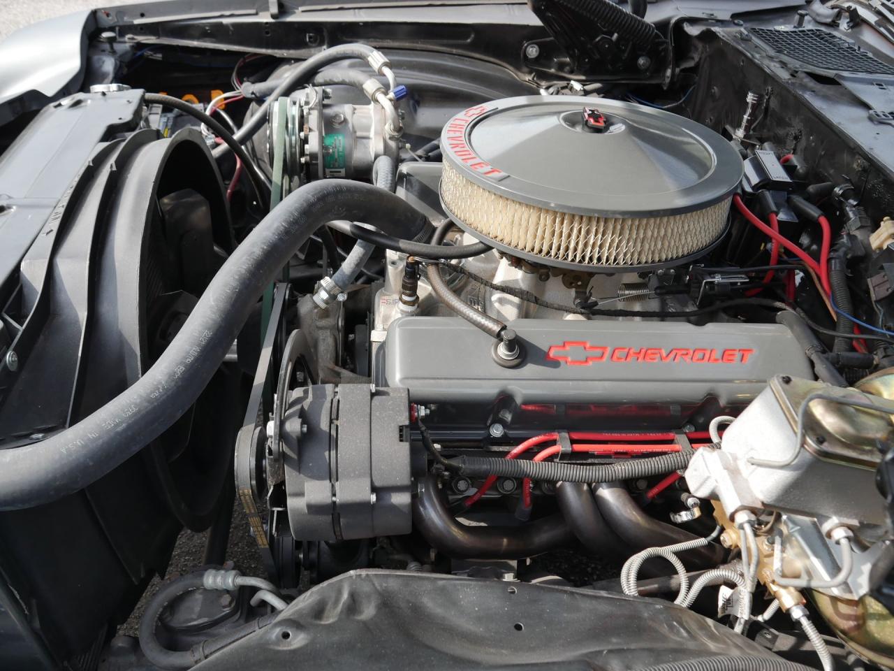 1979 Chevrolet Camaro Restomod