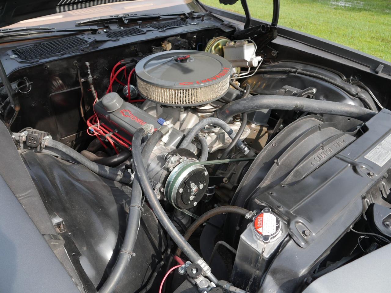 1979 Chevrolet Camaro Restomod