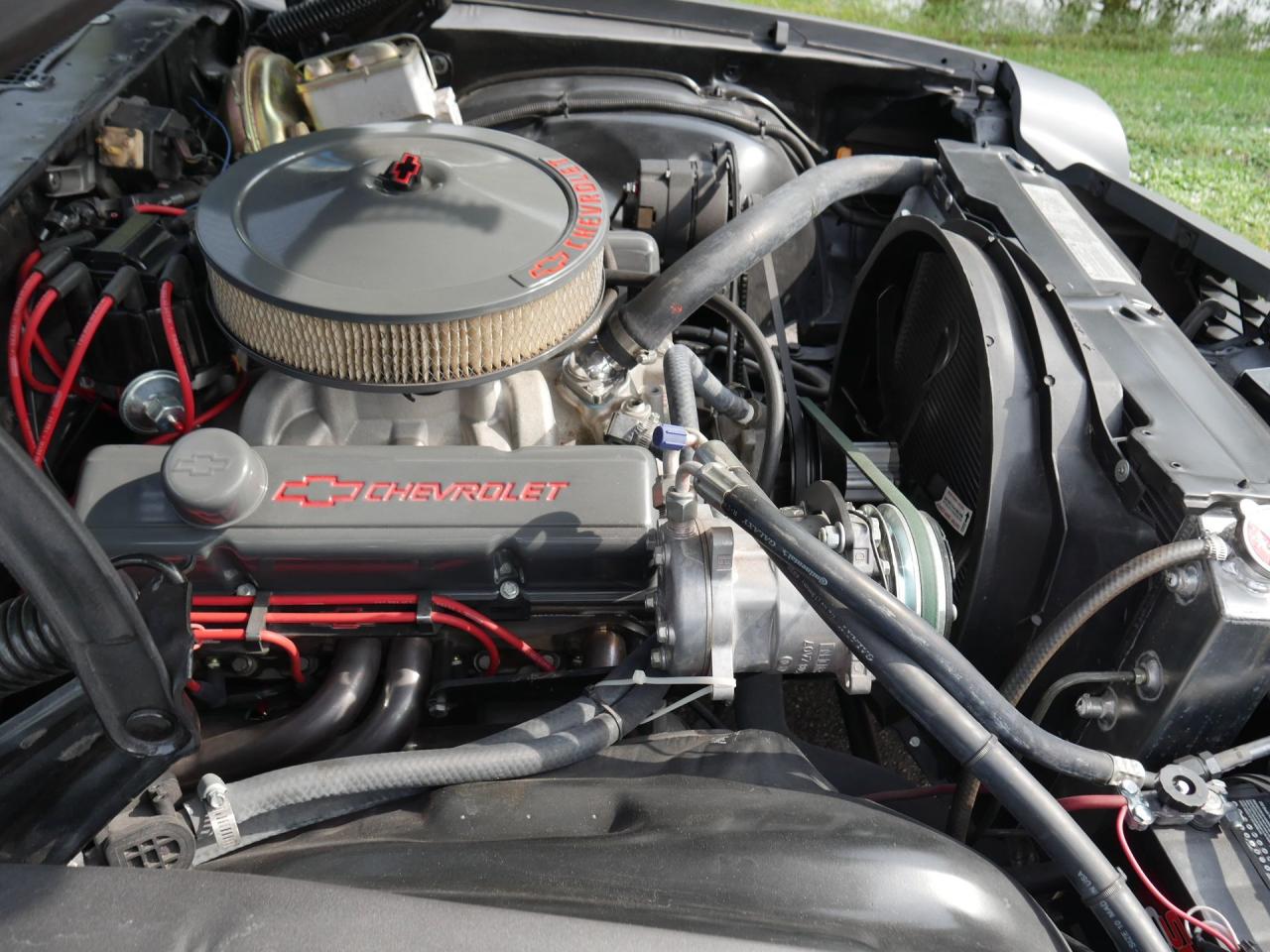 1979 Chevrolet Camaro Restomod