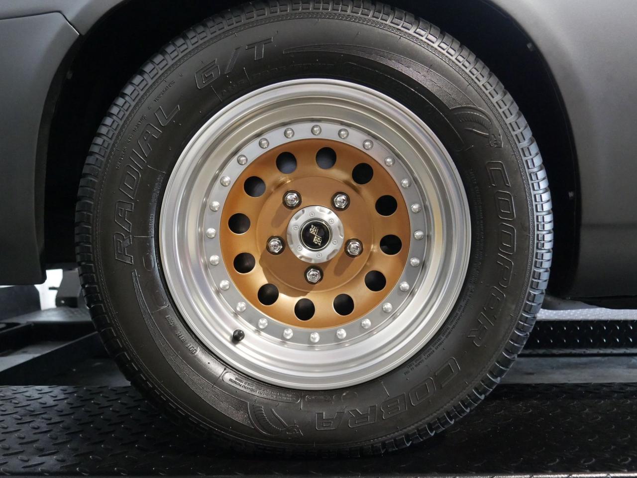 1979 Chevrolet Camaro Restomod