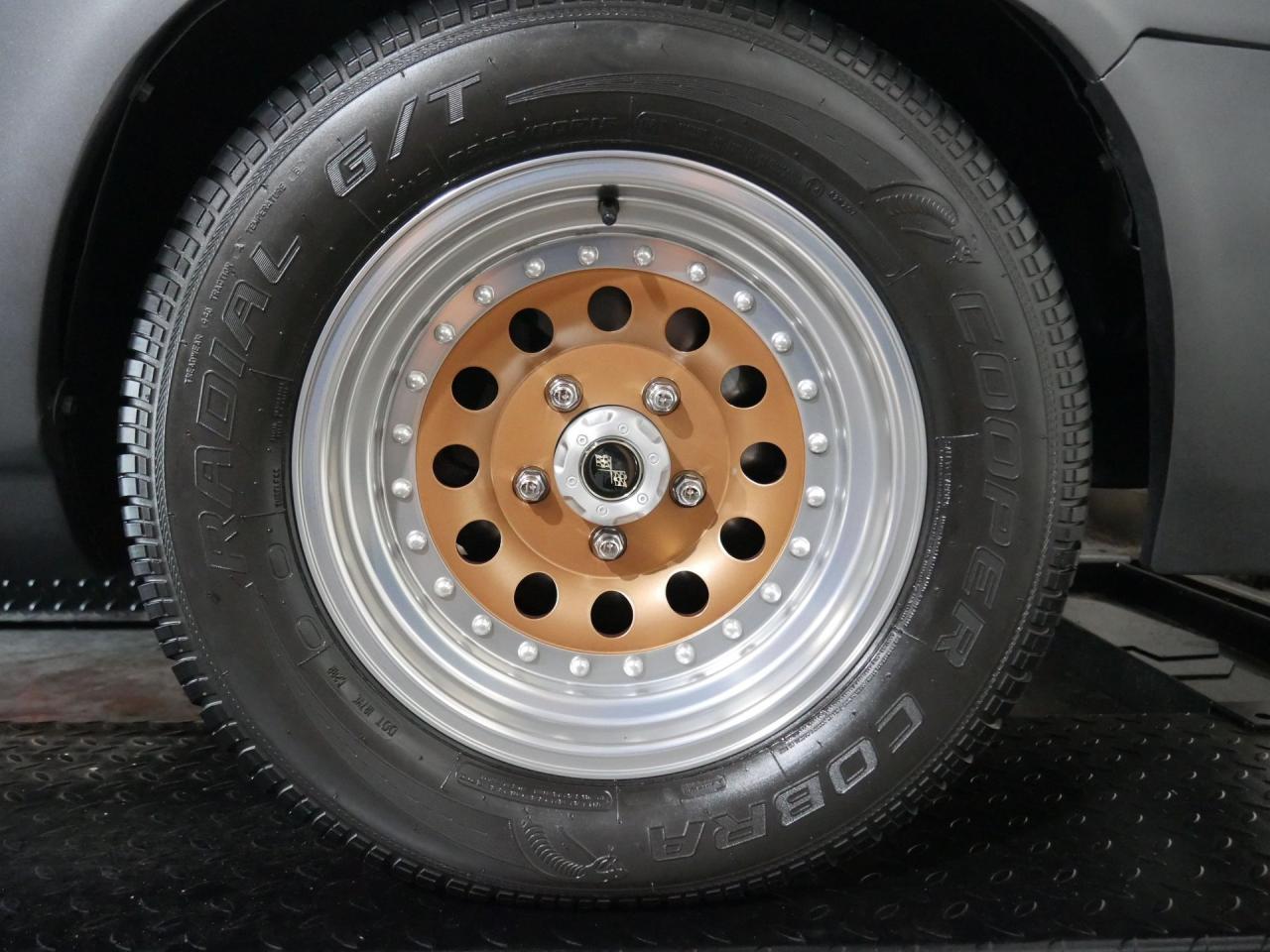 1979 Chevrolet Camaro Restomod