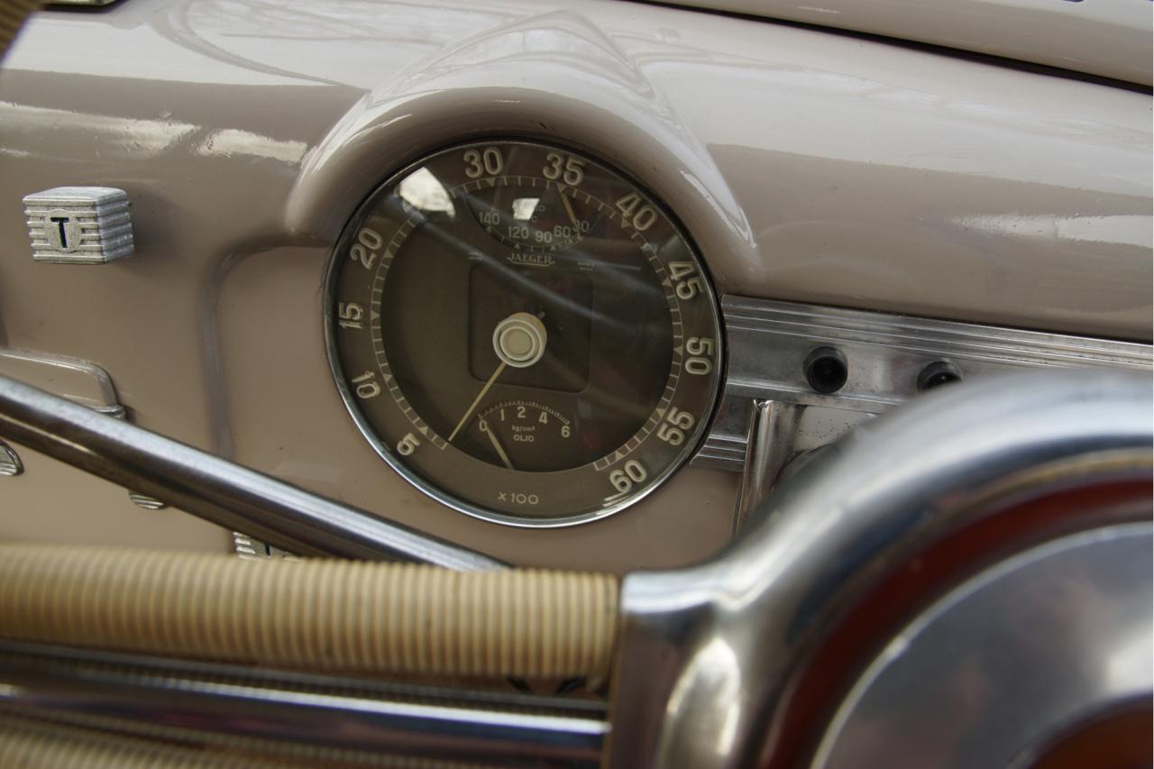 1953 Alfa Romeo 6C 2500 Sport Berlina GT