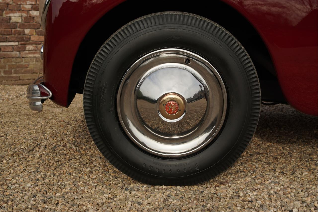 1953 Alfa Romeo 6C 2500 Sport Berlina GT