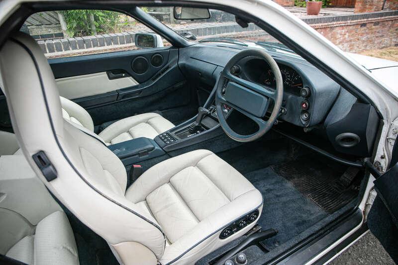 1989 Porsche 928 S4