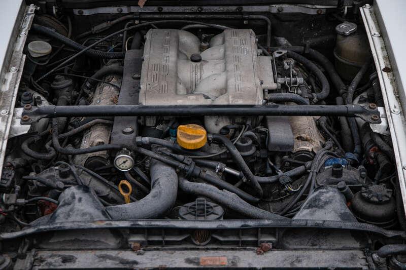 1989 Porsche 928 S4