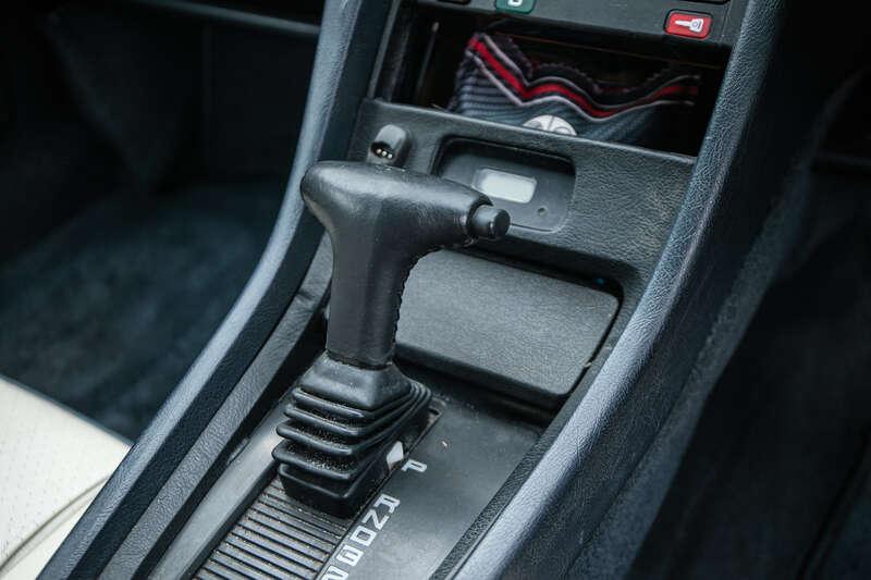 1989 Porsche 928 S4