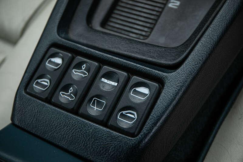1989 Porsche 928 S4