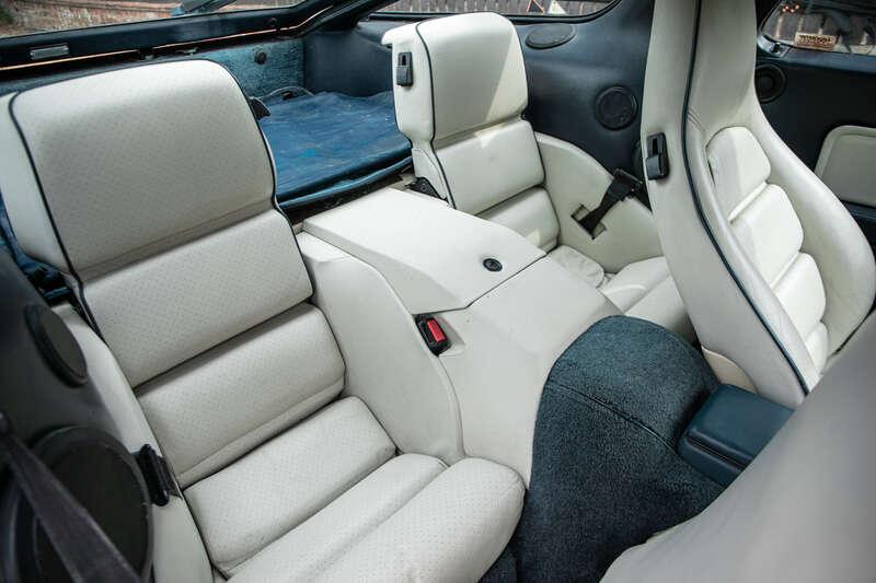 1989 Porsche 928 S4