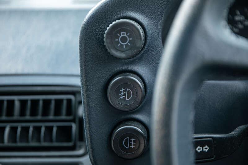 1989 Porsche 928 S4