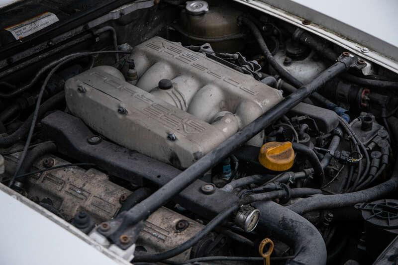 1989 Porsche 928 S4