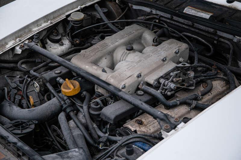 1989 Porsche 928 S4