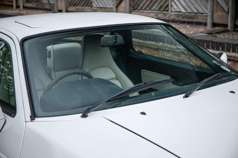 1989 Porsche 928 S4