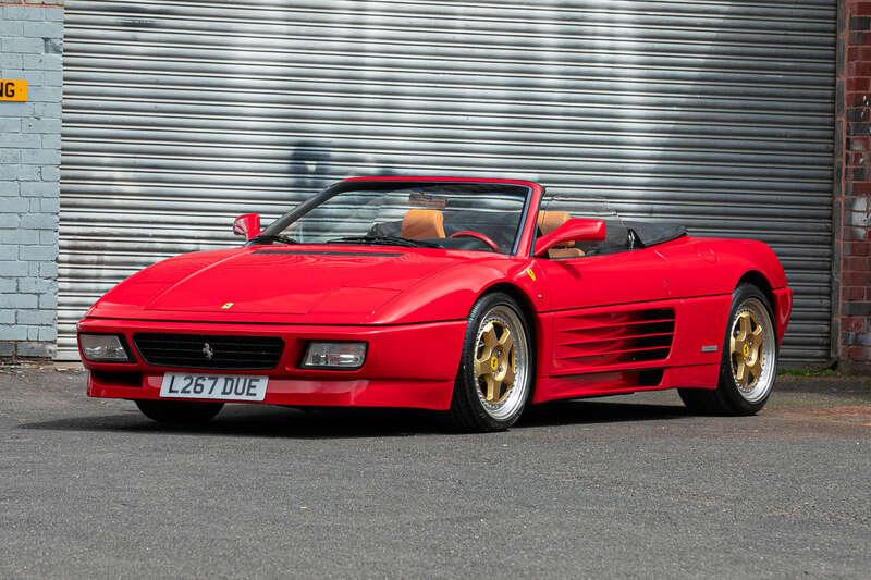 1994 Ferrari 348 SPIDER