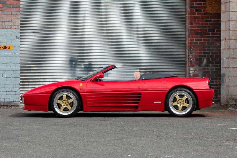 1994 Ferrari 348 SPIDER