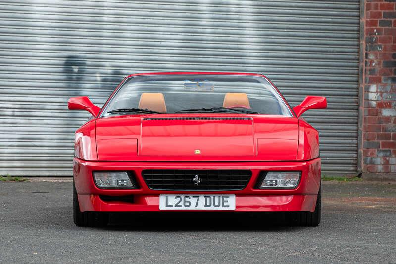 1994 Ferrari 348 SPIDER