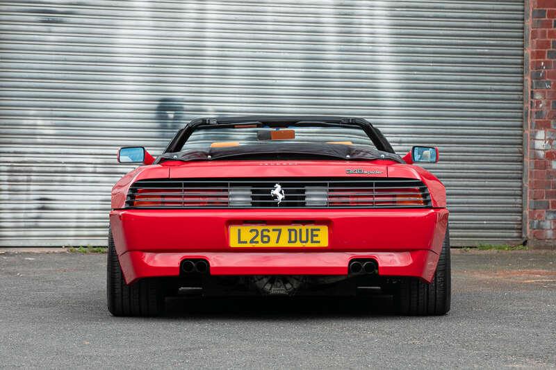 1994 Ferrari 348 SPIDER