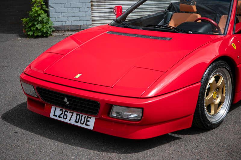 1994 Ferrari 348 SPIDER