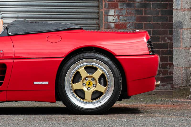 1994 Ferrari 348 SPIDER
