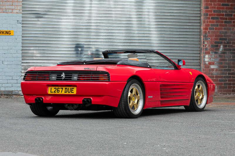 1994 Ferrari 348 SPIDER