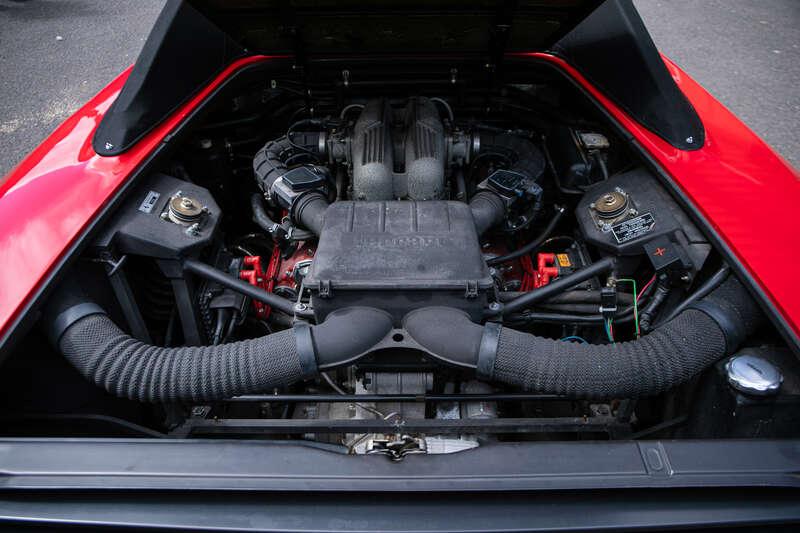 1994 Ferrari 348 SPIDER
