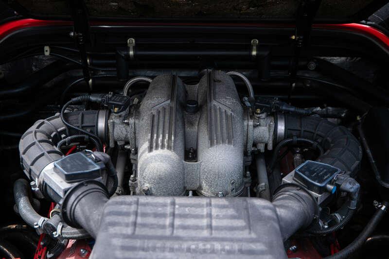 1994 Ferrari 348 SPIDER