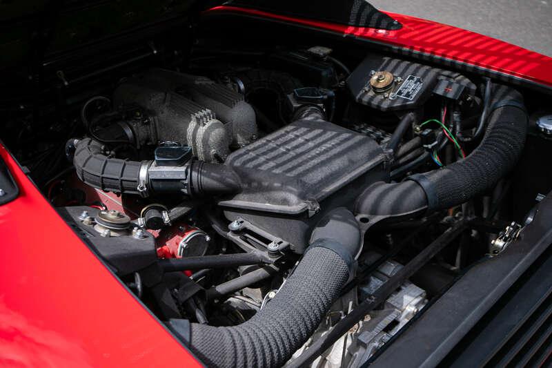 1994 Ferrari 348 SPIDER