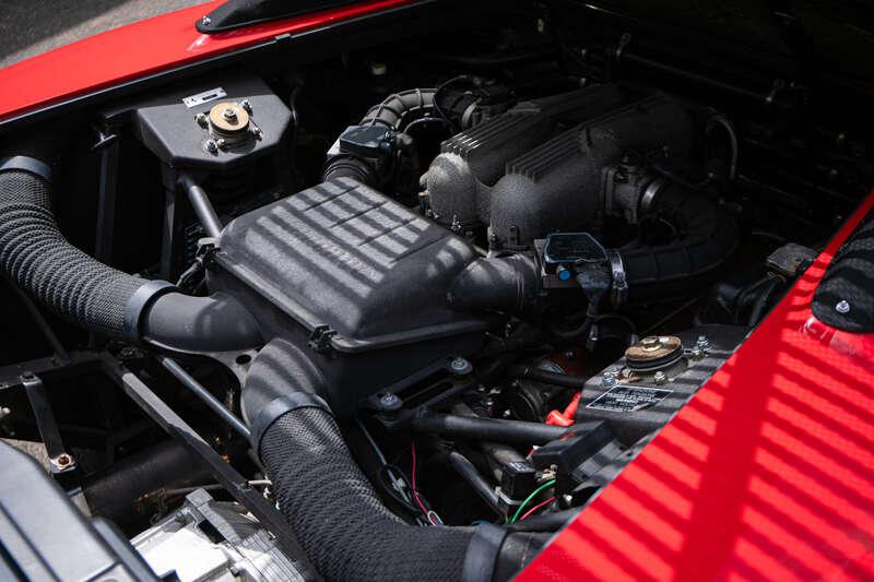 1994 Ferrari 348 SPIDER