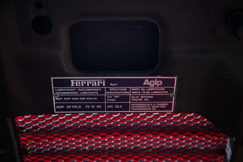 1994 Ferrari 348 SPIDER