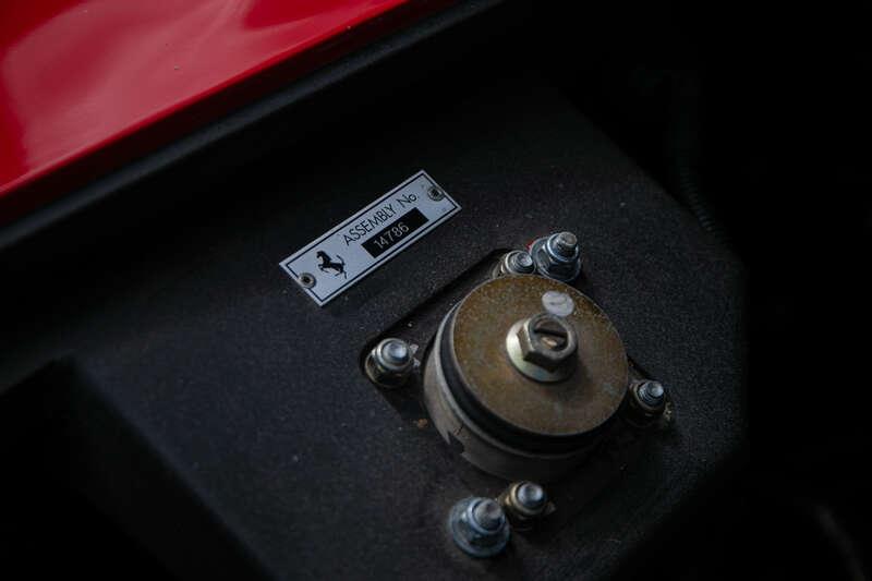 1994 Ferrari 348 SPIDER