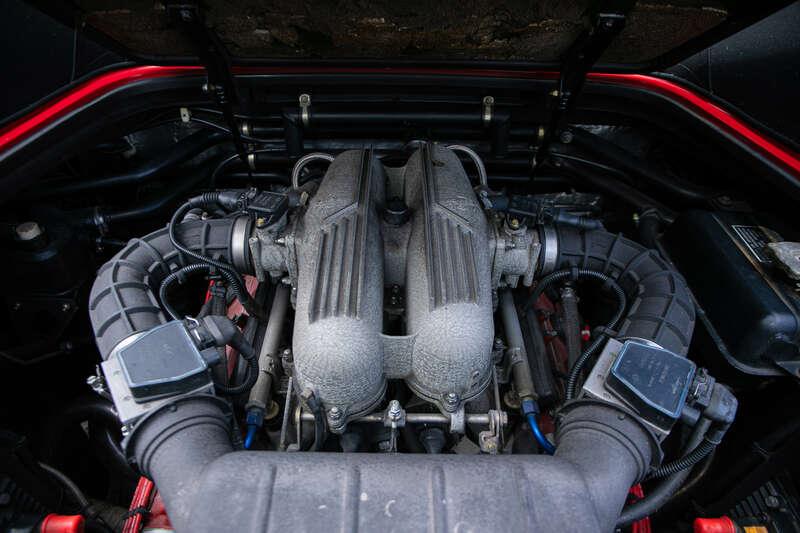 1994 Ferrari 348 SPIDER