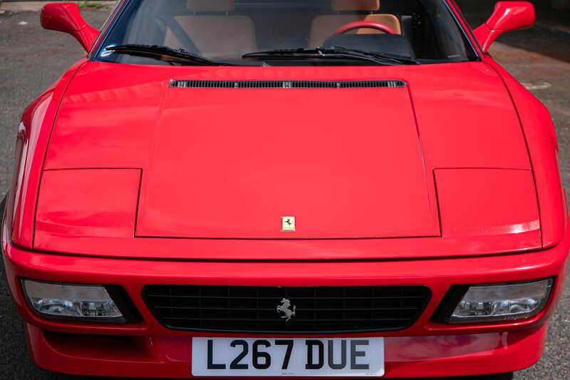 1994 Ferrari 348 SPIDER