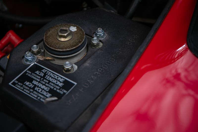 1994 Ferrari 348 SPIDER