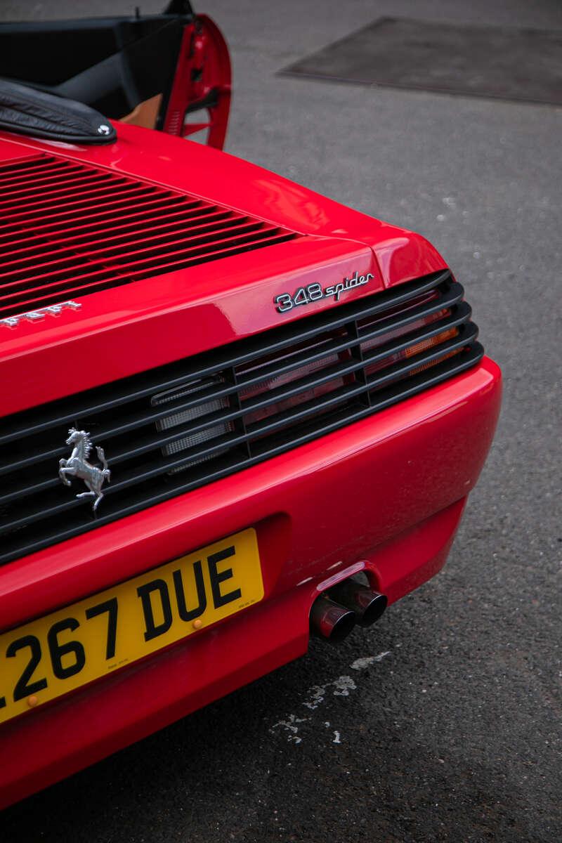 1994 Ferrari 348 SPIDER