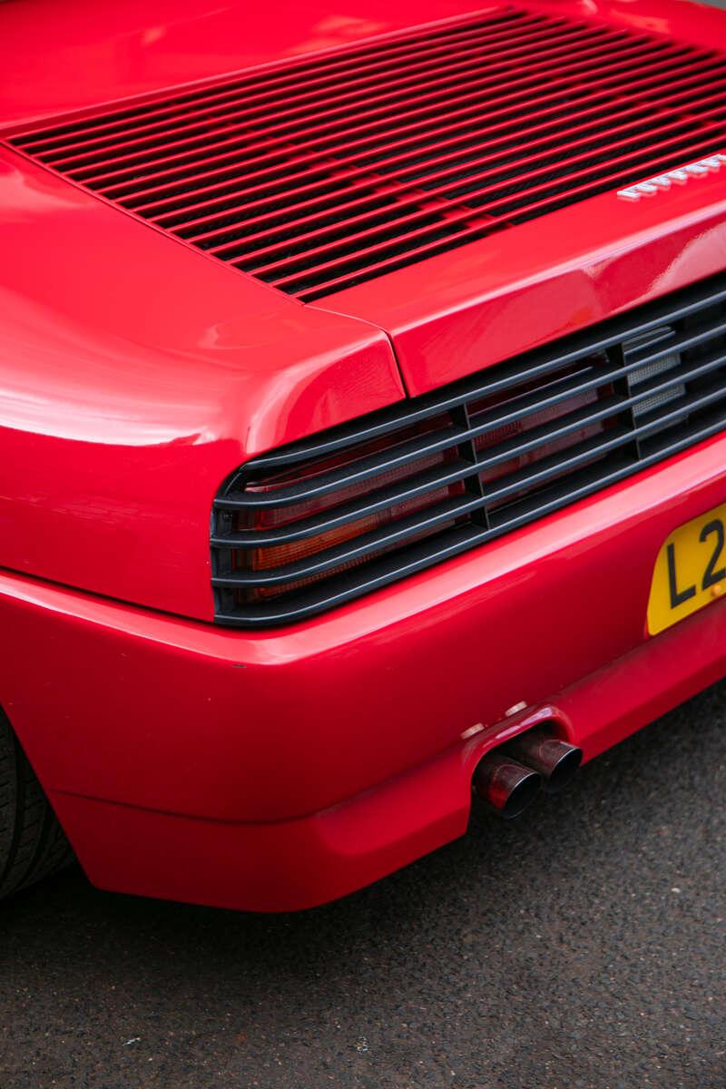 1994 Ferrari 348 SPIDER