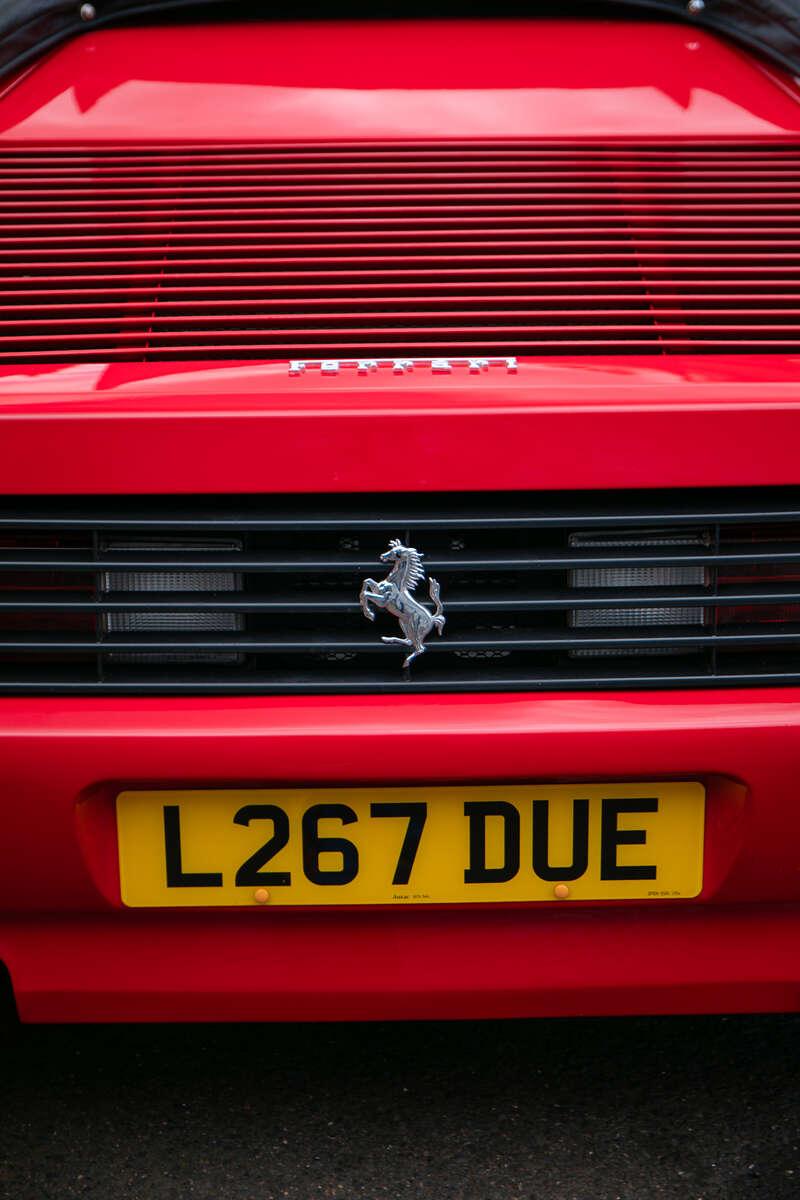 1994 Ferrari 348 SPIDER
