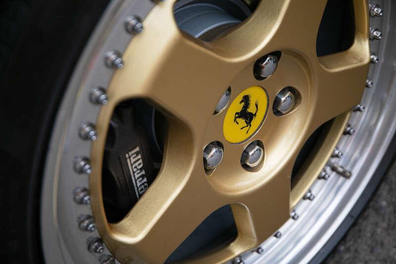 1994 Ferrari 348 SPIDER
