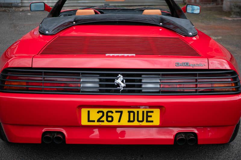 1994 Ferrari 348 SPIDER