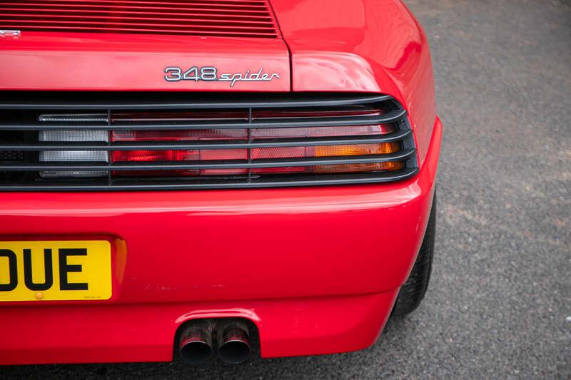 1994 Ferrari 348 SPIDER