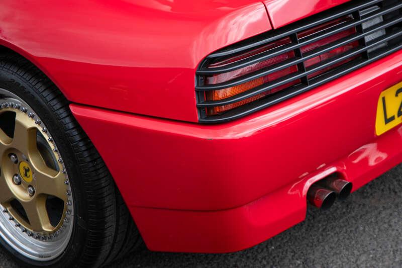 1994 Ferrari 348 SPIDER