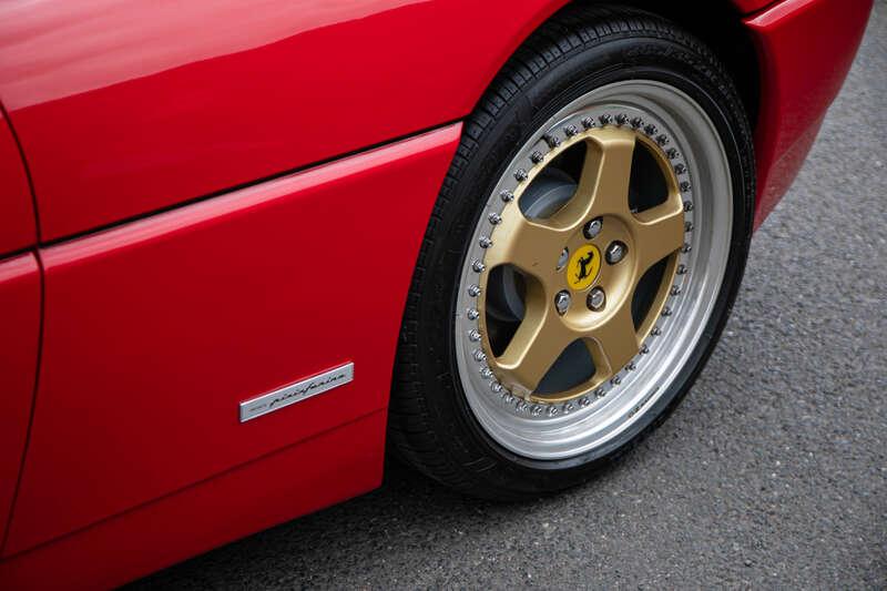 1994 Ferrari 348 SPIDER