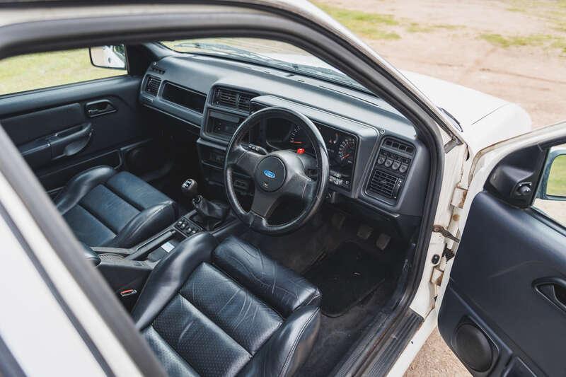 1991 Ford SAPPHIRE COSWORTH ROUSE SPORT