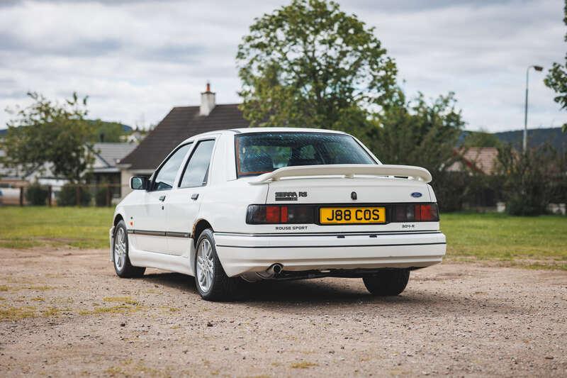 1991 Ford SAPPHIRE COSWORTH ROUSE SPORT
