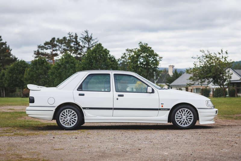 1991 Ford SAPPHIRE COSWORTH ROUSE SPORT